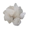 FLFWLASS-Alum Stone Block | White Alum Crystal Rock | Phitkari
