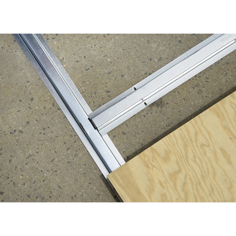 Arrow Sheds 4' x 3' Metal Floor Frame for Spacemaker