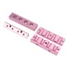 Herramienta Para Hacer Bálsamos Labiales, Bricolaje, Molde D