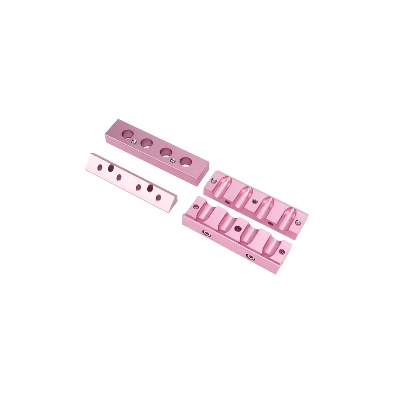 Herramienta Para Hacer Bálsamos Labiales, Bricolaje, Molde D