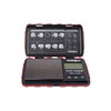 Truweigh TUFFWEIGH Digital Mini Scale (100g x 0.01g - Red/Black)