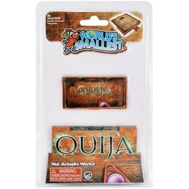 World's Smallest Ouija Board Game for 1 player