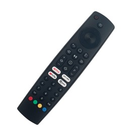 New Replacement Remote Control -VINABTY-Fit for Grundig LED TV Remote Control TS8187R3 TS8187R11 40GFB6100MADRID 50GFU7800B 32GHB6100 50GFU7800B 43GFU7800 50GFU7800B 50GFU7800B 7800B