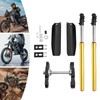 Triple Tree Clamp Front Fork Suspension Set for 110cc/125cc Pit