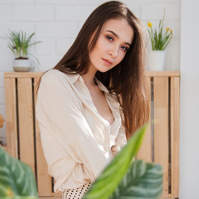 Heat Activated Hair Straightening Cream