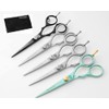 Confident Hair Scissors 14 cm (14 cm) + Presentation Case