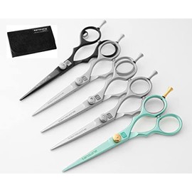 Confident Hair Scissors 14 cm (14 cm) + Presentation Case