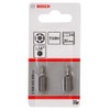 Bosch 2608522009 Screwdriver Bit"Security-Torx" Hard T10H 2 Pcs