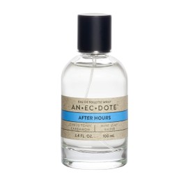 Anecdote Anecdote Fragrances After Hours Edt Spray 3.4 Fl Ounce, After Hours, 3.4 fluid_ounces, clear, 96530