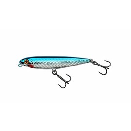 BERKLEY Pulse Slurp Fishing Lure (8.5cm-9.4g, Blue Flash)