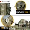 Water Bag, Tactical Pouch, Hydration Pack, Military 500D Nylon, Molle