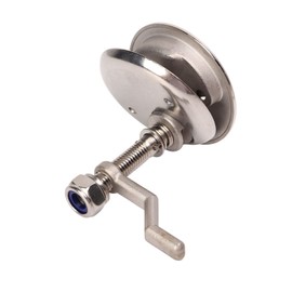 Yctze Boat Cam Latch 316 Stainless Steel Polished A Ust HatchesBoat Cam Latch Marine Stainless Steel Floor Lock Floor Buckle Hatch Pull Ring Boat Sta