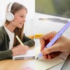 DOETYD 10pcs Infinity Pencils Durable Writing Everlasting Pencil Forever Inkless