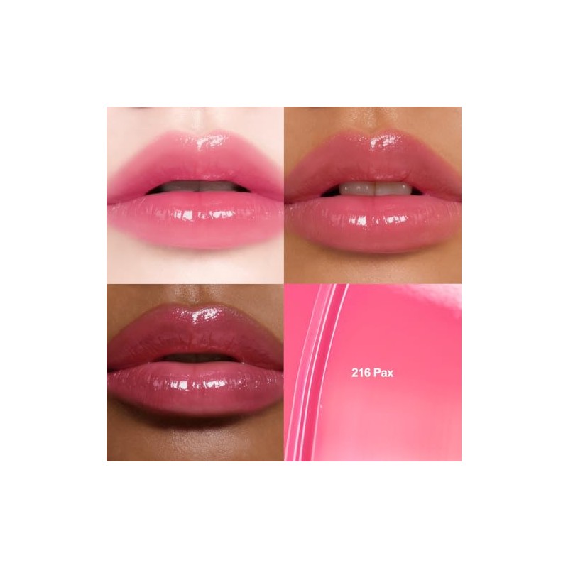 DINTO Tinte labial difuminado brillante 216 Pax