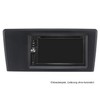 tomzz Audio 2456-016 Double DIN Radio Faceplate Compatible with Volvo