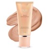 PÜR Prebase correctora 4 en 1, Corrector de manchas oscuras