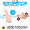O.M.C TOKYO Wrist Thumb Supporter, High Elastic Material, Moderate Compression