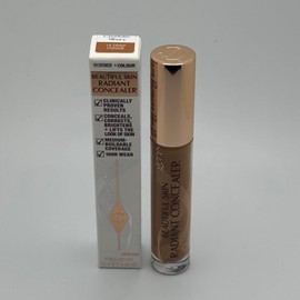 Charlotte Tilbury Beatiful Skin Radiant Concealer | 7.2g | 14 Deep, Pack of 1