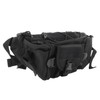 Men Waist Bag Oxford Cloth Waistpack Portable Chest Pouch for