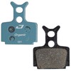 Jagwire Sport Organic Disc Brake pad-Formula R1 Brake Discs Unisex