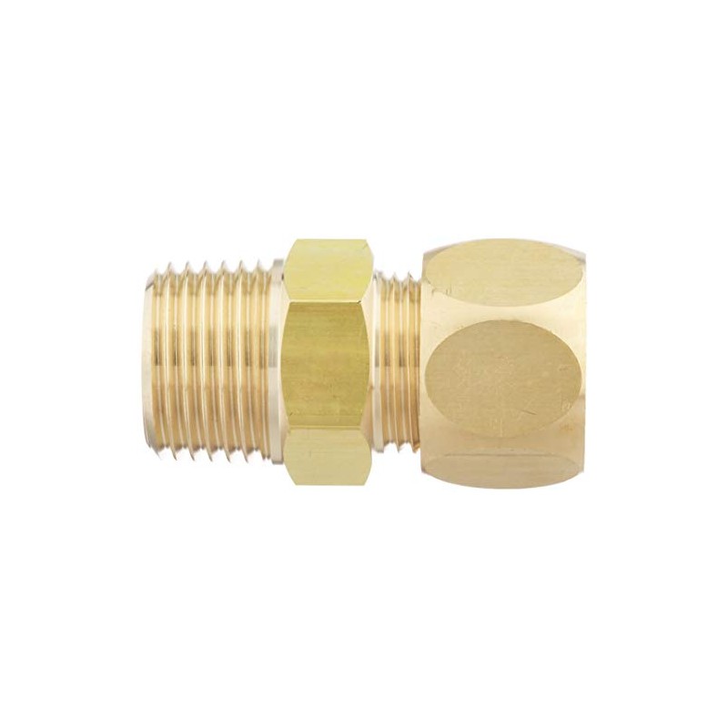 Kakudai Flameless Fitting for Copper Tubing 618-71-13 x 12.7
