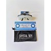 Crystal Pilot IP15 IFR Enroute Plotter, IFR View Limiting Glasses,