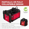 TRUNKCRATEPRO Red Car Accessories Trunk Organizer for Car, SUV Premium