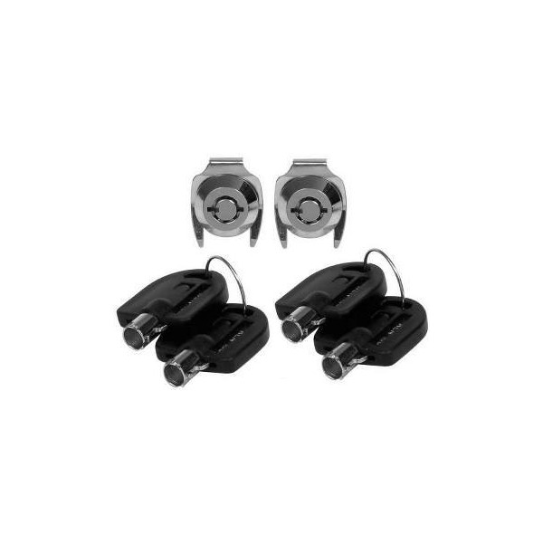Kennedy 80403 Replacement Lock and Key Kit of 2 Keyed