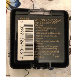 Revlon Wet Dry Shadow Pink Shell/ice Spuce