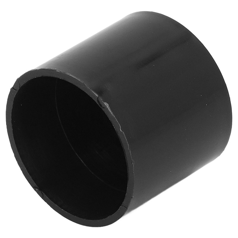 100Pcs Electric Fence Post End Caps Plug Insert Plastic Round