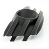LST Fog Light Cover Bumper Catcher Grille Left Right