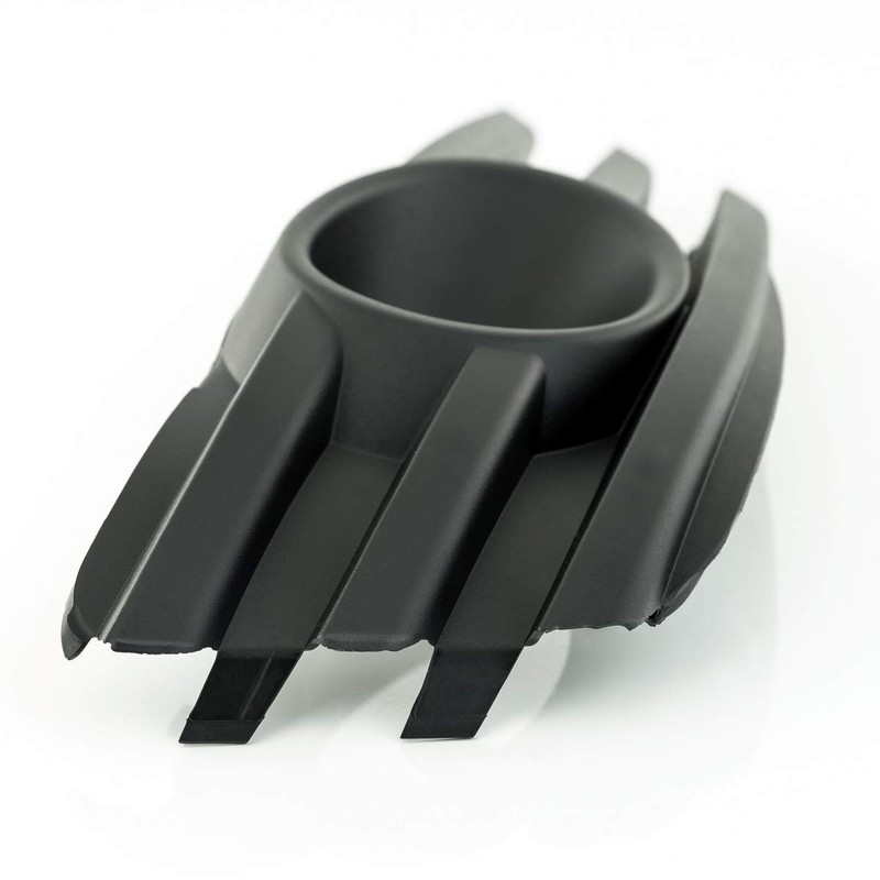 LST Fog Light Cover Bumper Catcher Grille Left Right