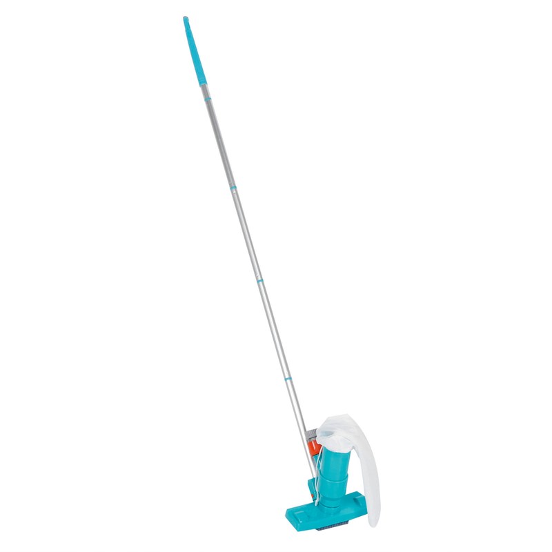 Portable Swimming Pool Cleaner Vacuum Suction Head Set Fountain Hot