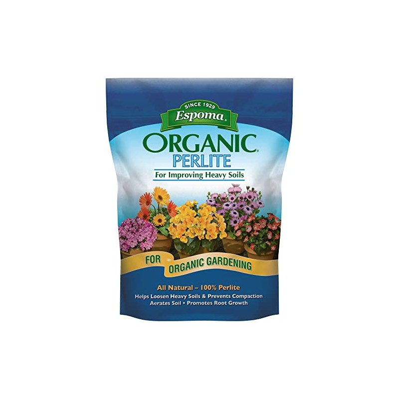 Espoma PR8 8-Quart Organic Perlite (Pack of 1)