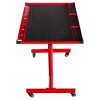 XK Tool Rolling Work Table Mobile Tray Cart 230 LB