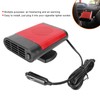 24V Auto Car Heater Portable Cooling Heating Fan Winter Windshield