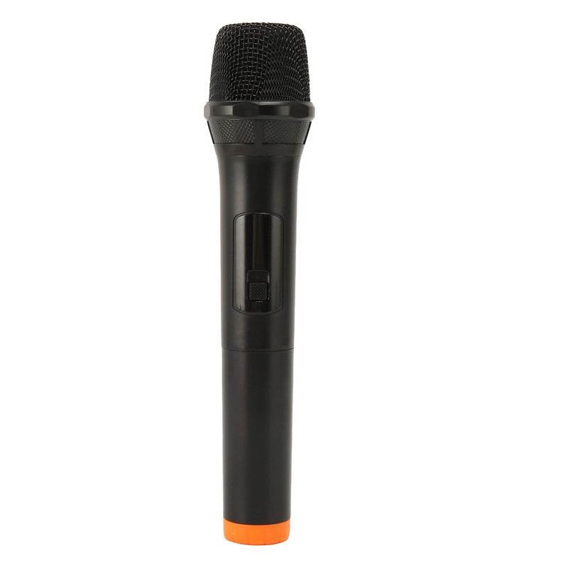Wireless Microphone 2.4G USB Moving Coil Microphone Cordless Handheld Microphone