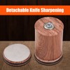 Rolling Knife Sharpener Detachable Knife Sharpening Made Easy Rolling Knife