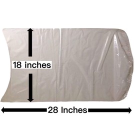 Turkey Shrink Bags 18" X 28" (20) Made in The USA