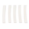 5PCS Bone Guitar Nut Durable Classical Acoustic Guitar Bone String