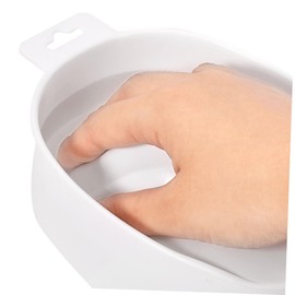 Nail Soak Off Bowl Manicure Care Soaking Bowl Nail Glue Remover Tray Spa Tool