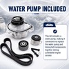Engine Timing Belt Kit with Water Pump for Chevy Cruze
