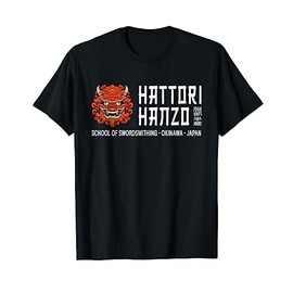 Hattori Hanzo T-Shirt