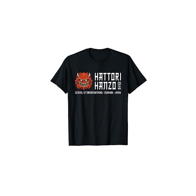 Hattori Hanzo T-Shirt