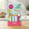 Eos 100 Natural Shea Lip Balm Variety Pack- Fruity 4