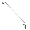 Home-X Deck Hook for Railing - Extendable Reach Deck Bird