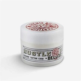 Hustle Butter Deluxe Tub"The Ones" Organic Tattoo Care 30ml (1oz) By Richie Bulldog You Canât Knock The Hustle