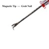 Terberl 4 Pack Tack Lifter Tack Puller Nail Puller, U