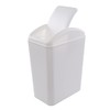 Begale cubeta de basura de plástico de 4.5 galones, 1