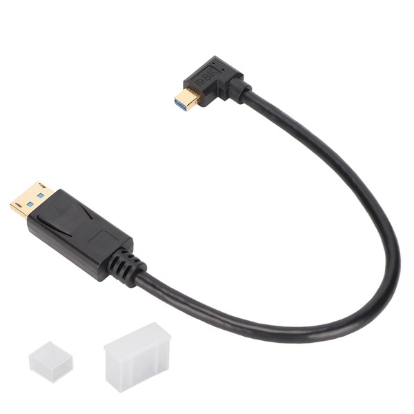 DP to Minidp Adapter Multifunction Supports 8K 60Hz 4K144Hz Bidirectional